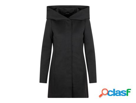 Abrigo De Mujer Vero Moda Verodona Curve (48)