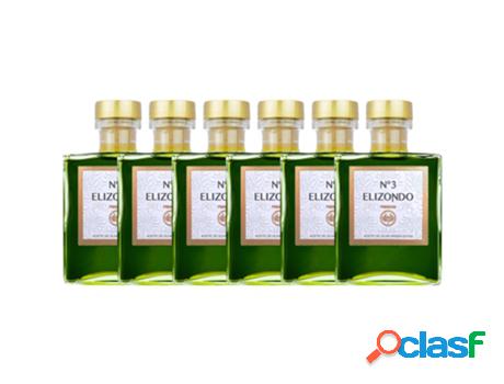 Aceite ELIZONDO Elizondo Nº 3 Premium Picual (0.2 L - 6