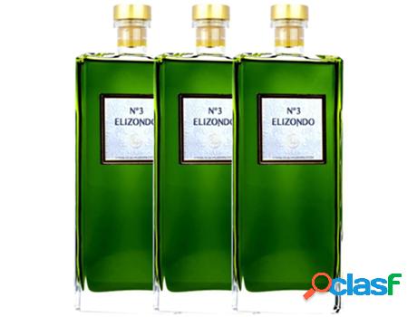 Aceite ELIZONDO Elizondo Nº 3 Premium Picual (0.5 L - 3