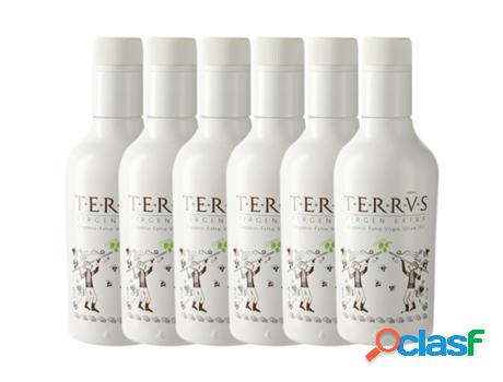 Aceite TERRUS Terrus Oli D´Oliva Verge Eco (0.25 L - 6