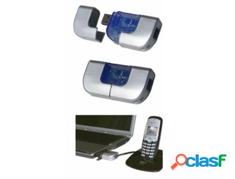 Adaptador usb skyata ht44