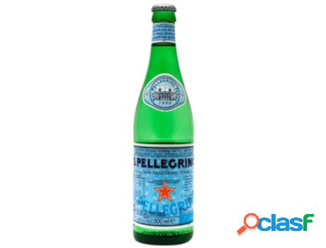 Agua SAN PELLEGRINO San Pellegrino (0.5 L - 24 unidades)