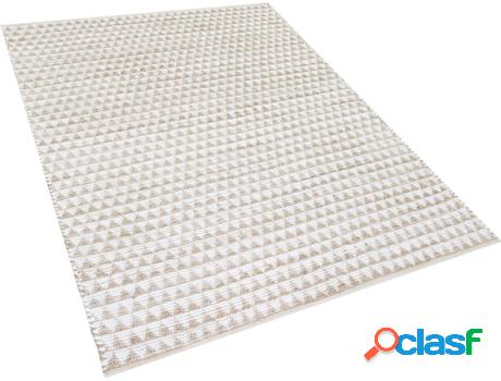 Alfombra Tunceli (Beije - Algodón -160x230x1 cm)