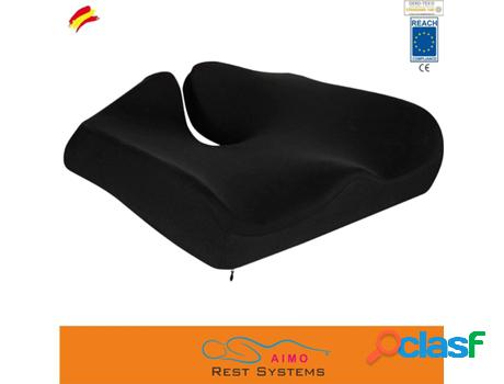 Almohada Ortopédica AIMO Coxis (100% Poliéster y Espuma de