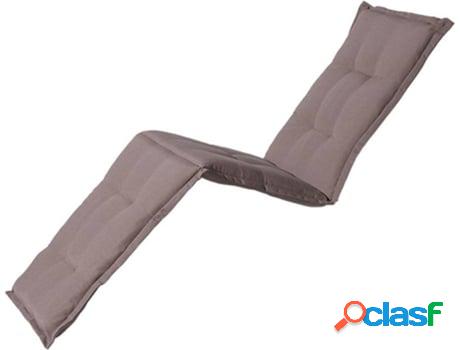 Almohada para Tumbona MADISON Panama (Marrón - Tela - 200 x