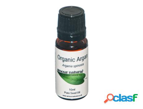 Amour Natural Organic Argan Oil 10ml