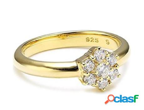 Anillo ESPRIT Prata ESBR01371117