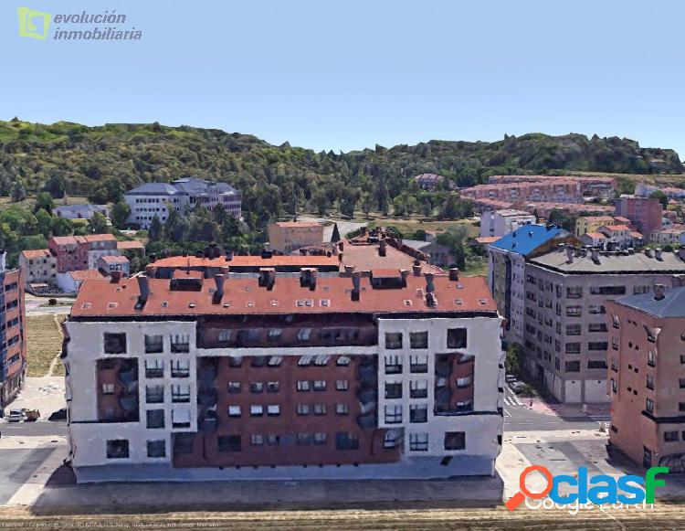Apartamento (Duca) en Burgos zona Fuentecillas, 46.00 m