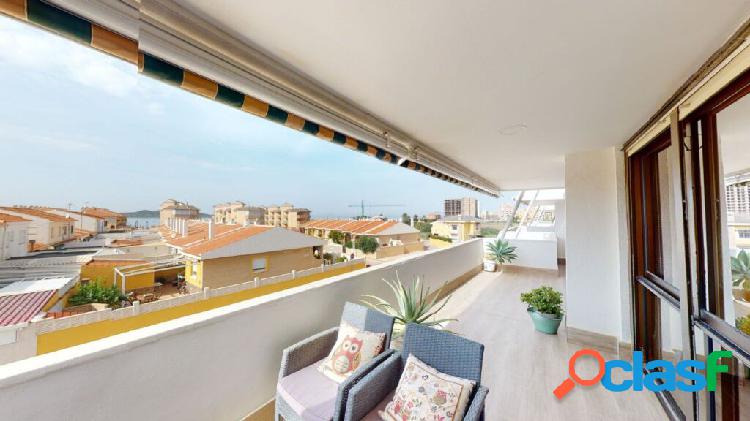 Apartamento en Venta en Manga Del Mar Menor, La Murcia