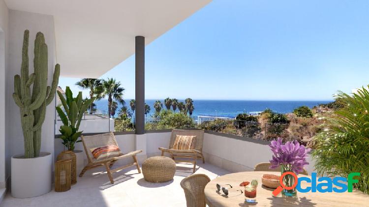 Apartamento nuevo dos dormitorios en Mijas Costa
