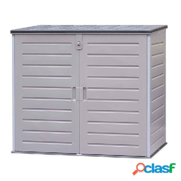 Arcon resina gardiun soften ii blanco 123x140x82cm