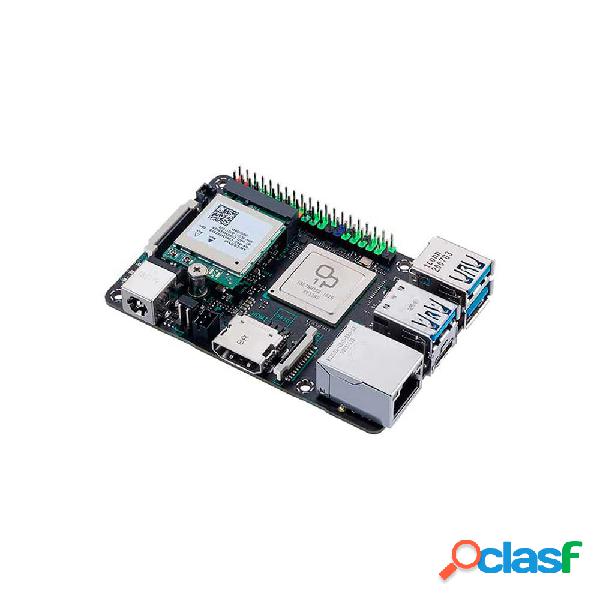 Asus tinker board 2s. procesador rk3399.