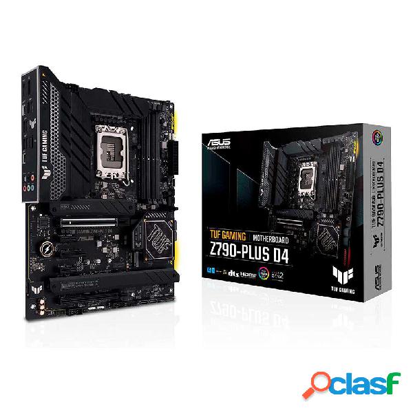 Asus tuf z790-plus gaming d4. socket 1700.