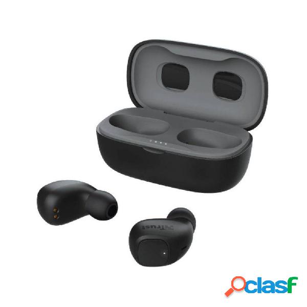 Auriculares Bluetooth Trust Nika Compact con estuche de