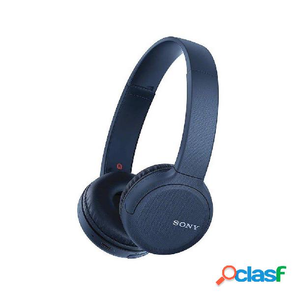 Auriculares Inalámbricos Sony CH510/ con Micrófono/