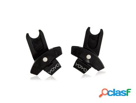 BABYZEN Adaptadores para Sillas de Coche Yoyo+