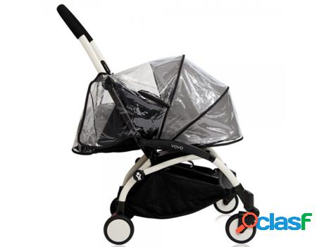 BABYZEN Pack Cubre Lluvia Yoyo para Recién Nacido 0+