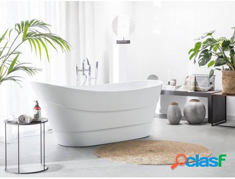 Bañera Buenavista (Blanco - Acrílico -73x170x74 cm)