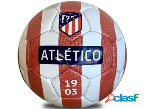 Balón de Fútbol ATLÉTICO DE MADRID 65167 Blanco