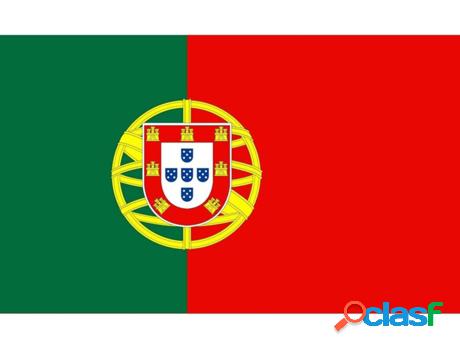 Bandera de Portugal OEDIM (150x85cm - Poliéster)