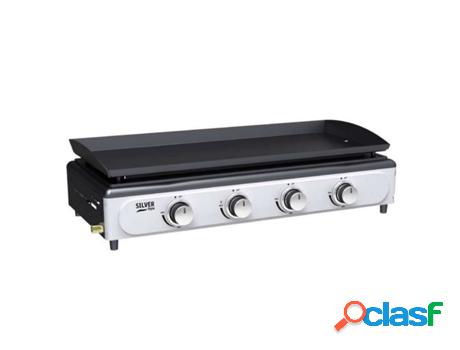 Barbacue SILVER STYLE (Acero - Muticolor)