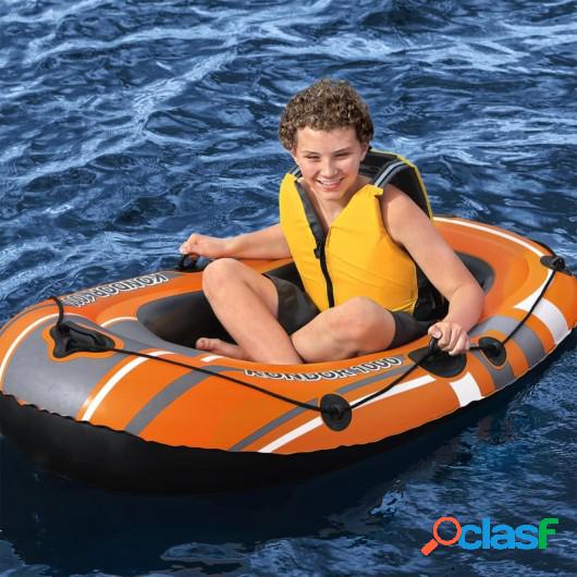 Bestway Bote inflable Kondor 1000 155x93 cm
