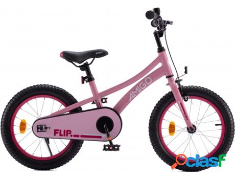 Bicicleta AMIGO Niñas (No Rosa No)