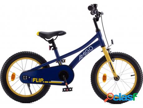 Bicicleta AMIGO Niños (No Azul No)