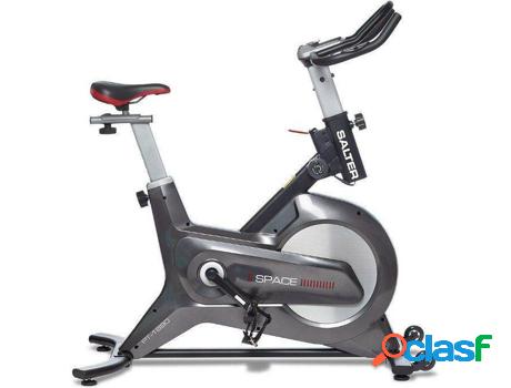 Bicicleta Estática SALTER Space Pt-1890 (125x115x47cm -