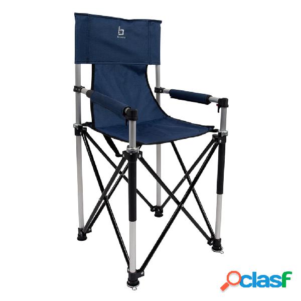 Bo-Camp Silla para niños azul