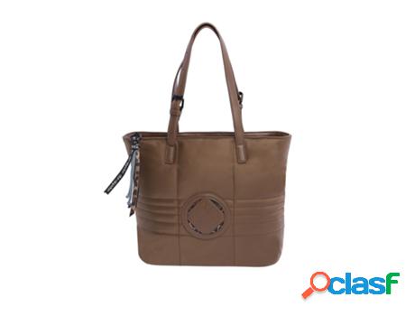 Bolsa DON ALGODON Mujer (Marrón)