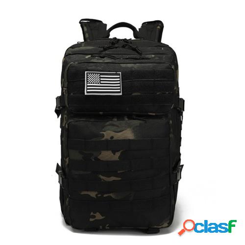 Bolsa al aire libre Mochila deportiva Bolsa de hombro Bolsa