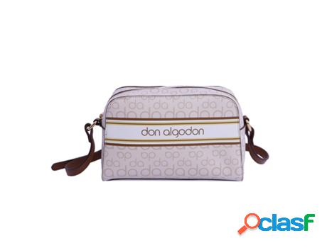 Bolso DON ALGODON Mujer (Beige)