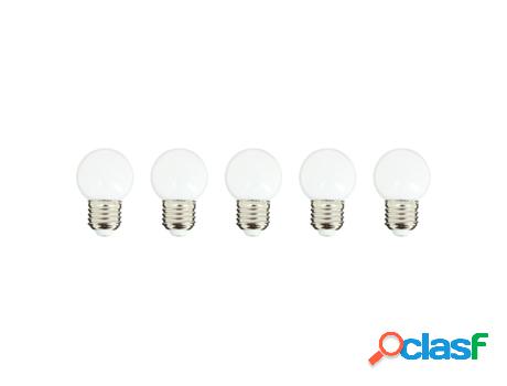 Bombilla LED LUMISKY 5X Party Bulb White