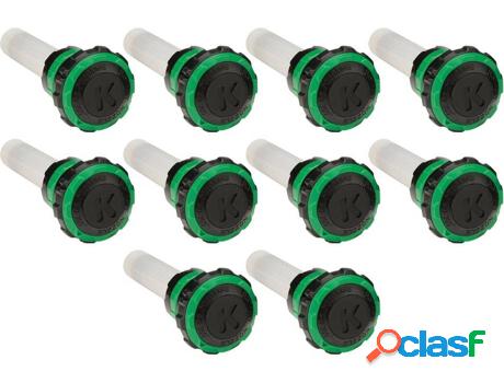 Boquilla RAIN K-Rotary RN100 Ajustable 90-270º (Paquete x