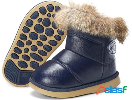 Botas de Invierno para Bebés GAATPOT Negro (20 EU)