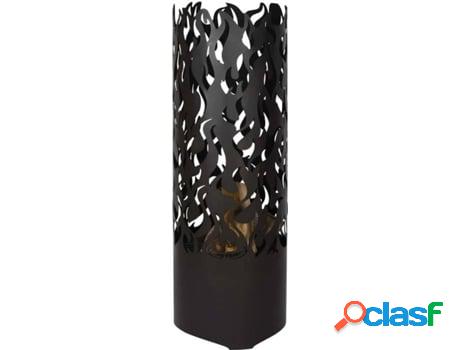 Brasero ESSCHERT DESIGN FF408 (Negro - Acero al Carbono)