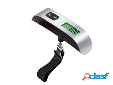 Báscula Digital Portátil 5Kg Alin1487