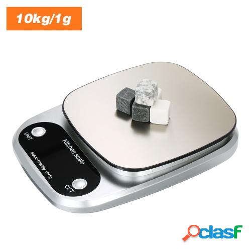 Báscula digital de alta precisión con superficie