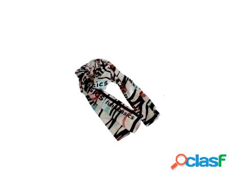Bufanda FUN&BASICS Donatella Rectangular Poliester Mujer