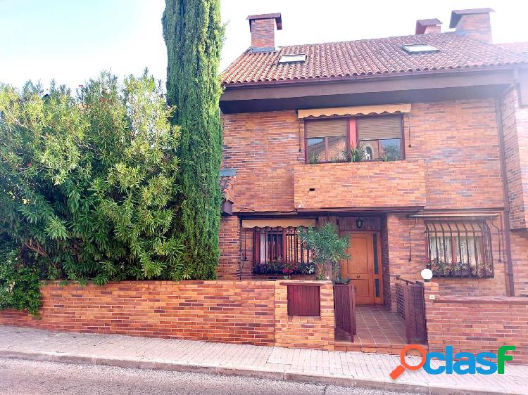 CHALET EN MAJADAHONDA