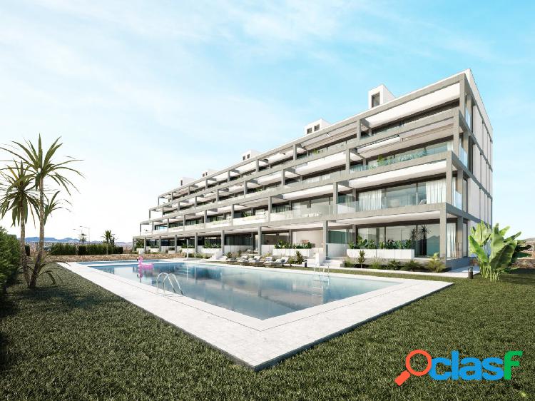 COMPLEJO RESIDENCIAL DE OBRA NUEVA EN MAR DE CRISTAL