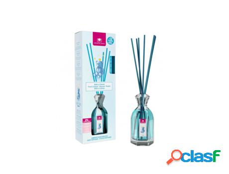 CRISTALINAS Ambientador Mikado 90ml Bebé y Colonia