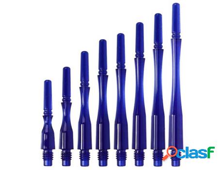 Cañas de Dardos COSMO DARTS (Azul - Talla 3)