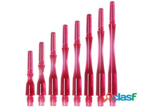 Cañas de Dardos COSMO DARTS (Rosa - Talla 5)