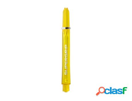 Cañas de Dardos HARROWS DARTS (Amarillo - 42)