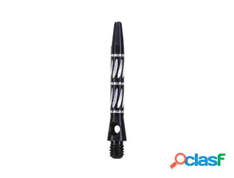 Cañas de Dardos UNICORN DARTS (Negro - 34.9)