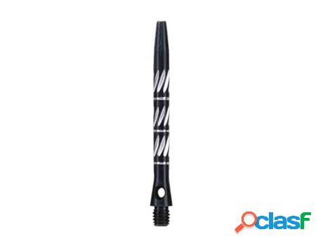 Cañas de Dardos UNICORN DARTS (Negro - 45.2)