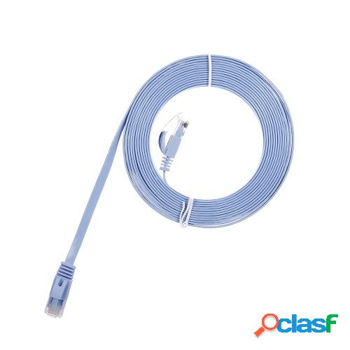 Cable Ethernet CAT.6 Cable de red Gigabit CAT6 doméstico