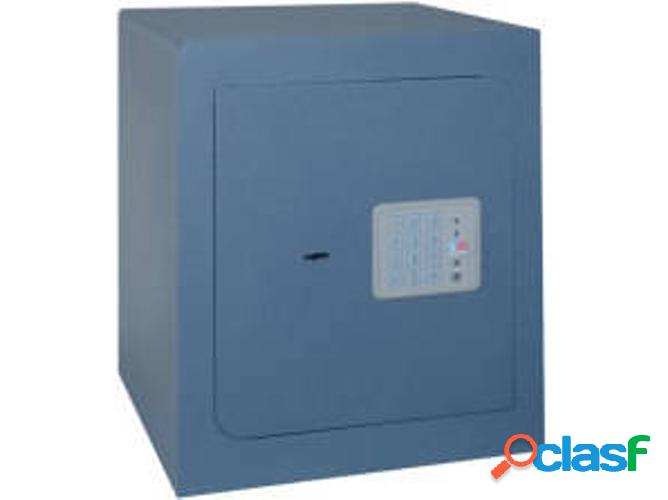 Caja Fuerte VETARE Zafiro E-40 Azul Metálico (400x400x300mm